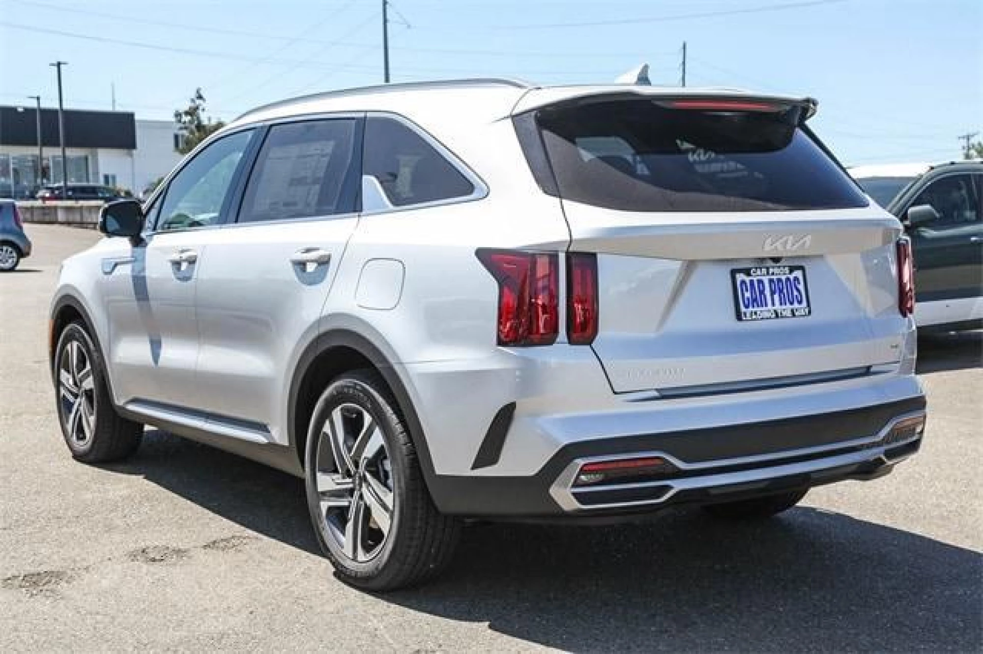 2023 Kia Sorento Plug-In Hybrid SX Prestige