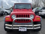 2006 Jeep Wrangler X