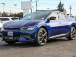 2023 Kia EV6 GT-Line