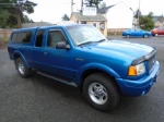 2001 Ford Ranger Edge SuperCab