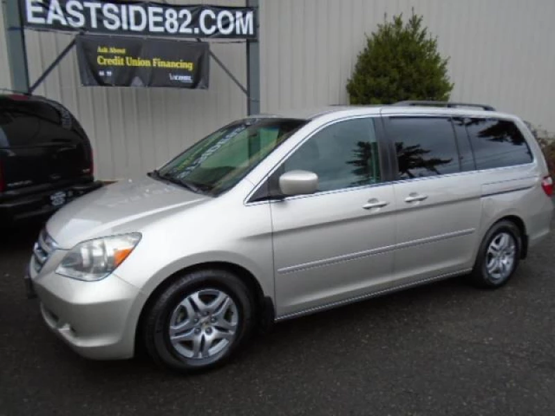2006 Honda Odyssey EX