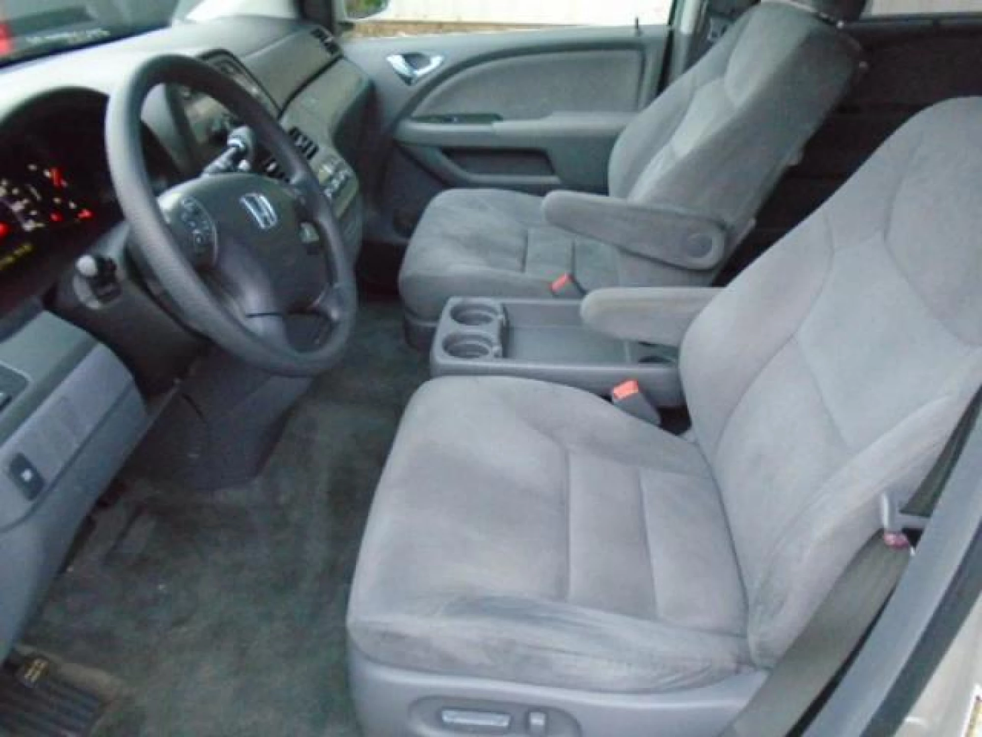 2006 Honda Odyssey EX