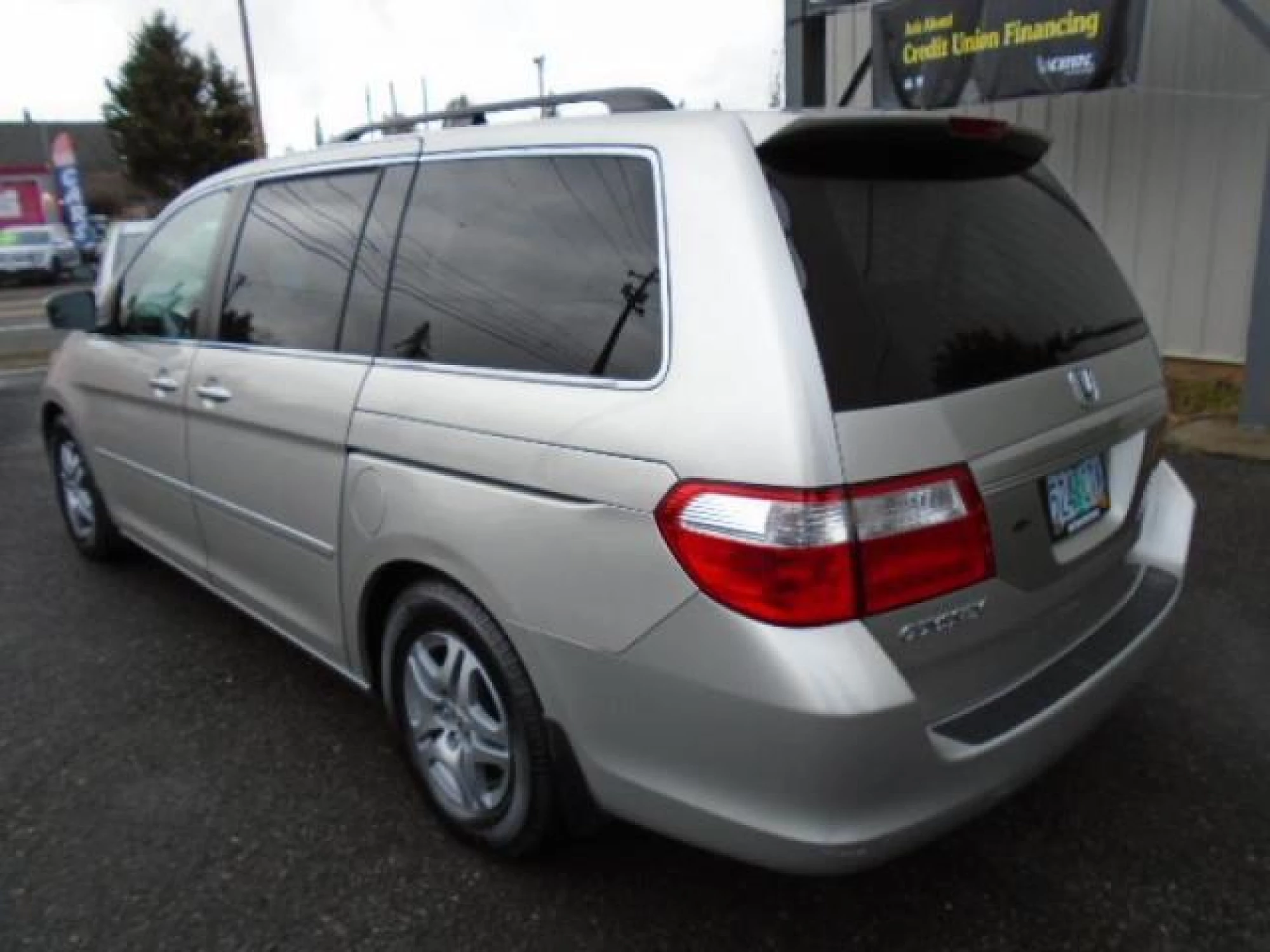 2006 Honda Odyssey EX