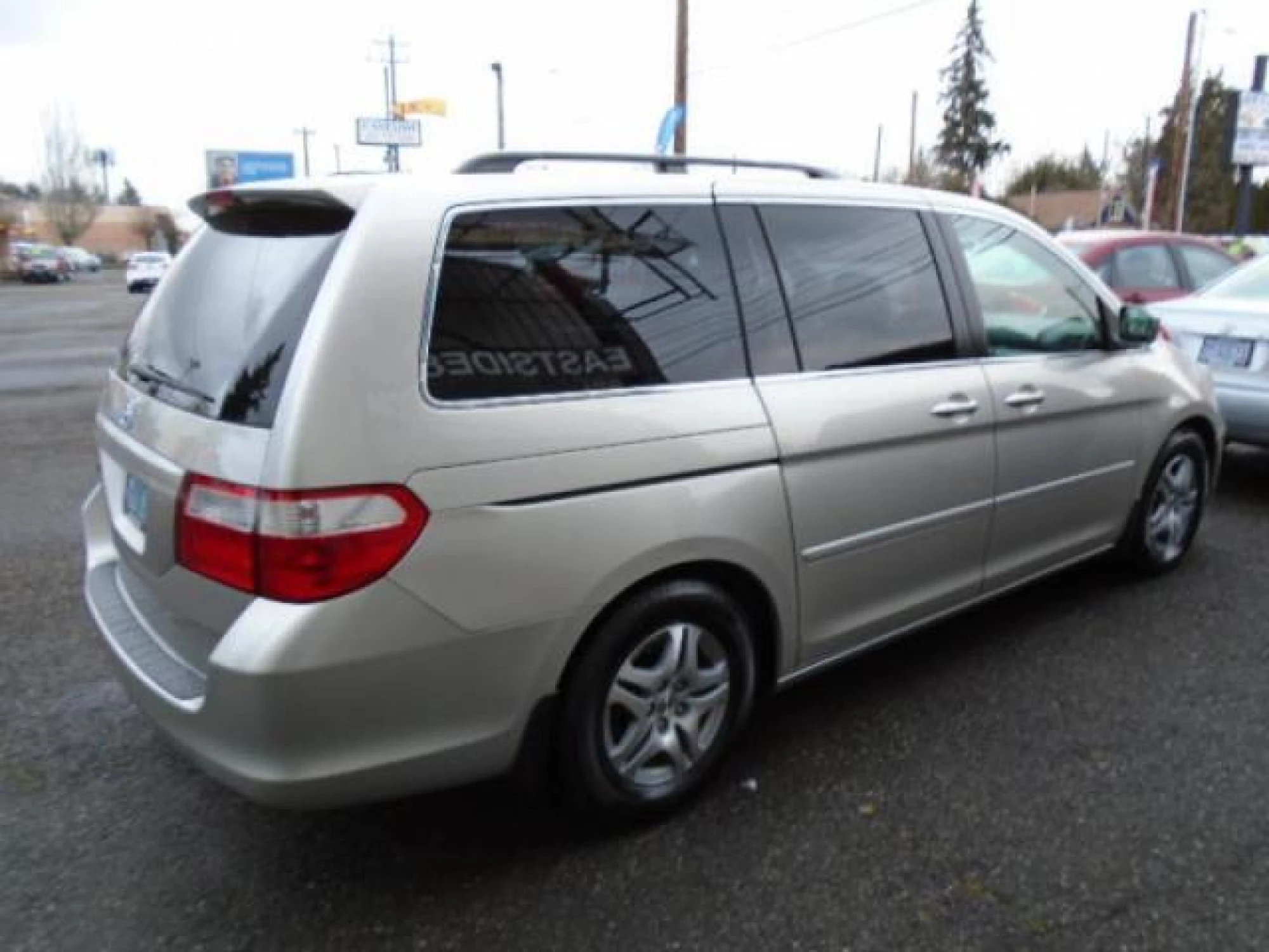 2006 Honda Odyssey EX