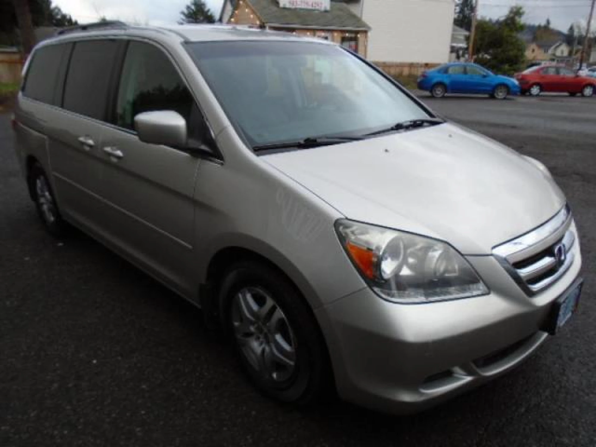 2006 Honda Odyssey EX
