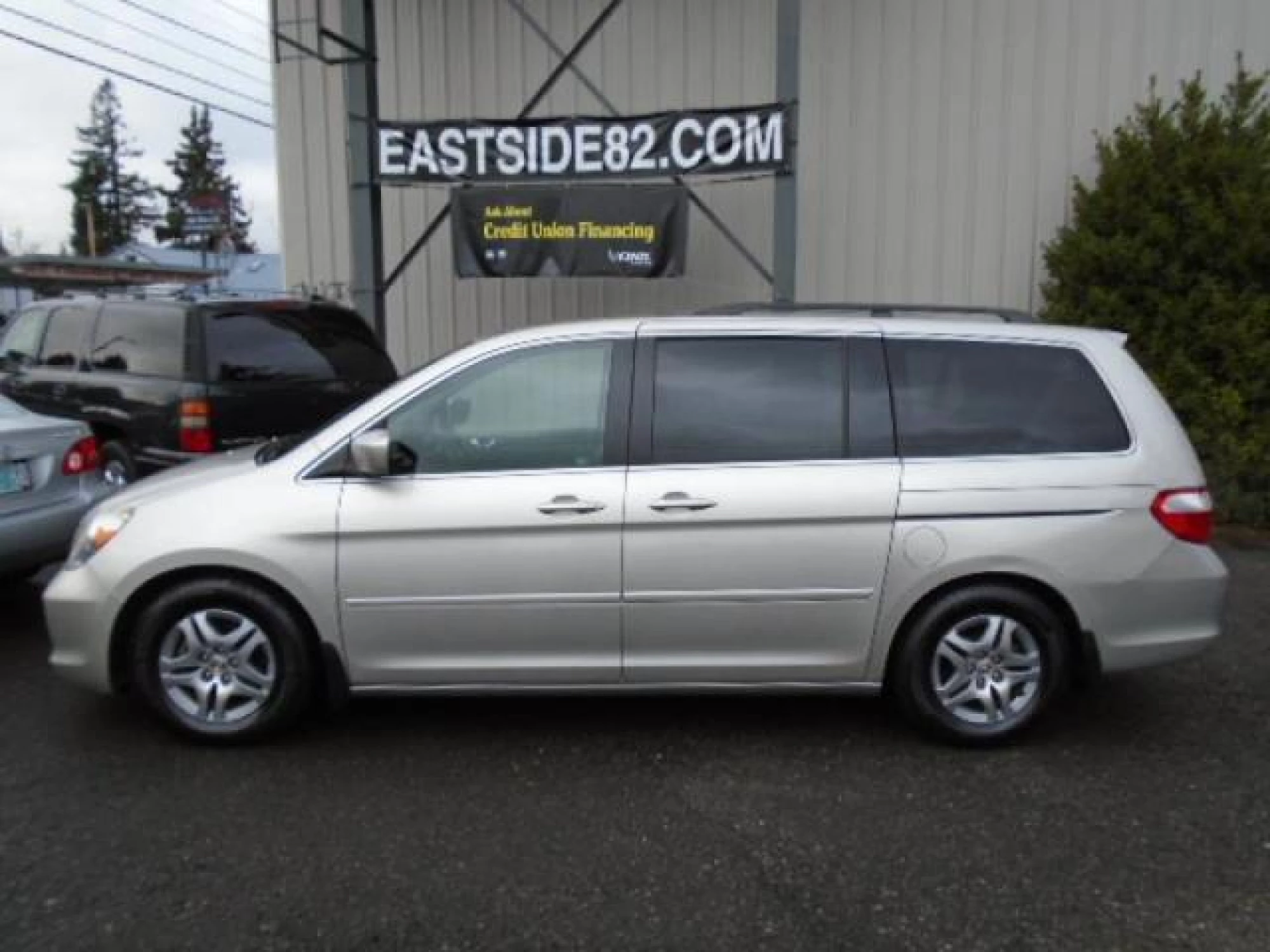 2006 Honda Odyssey EX