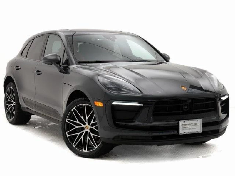 2023 Porsche Macan