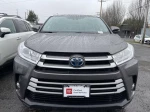 2019 Toyota Highlander Hybrid XLE
