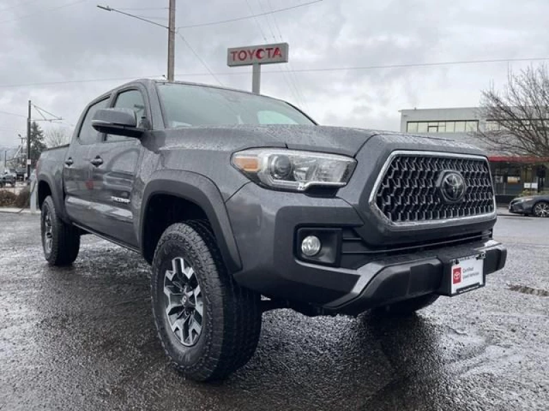 2019 Toyota Tacoma TRD Off-Ro