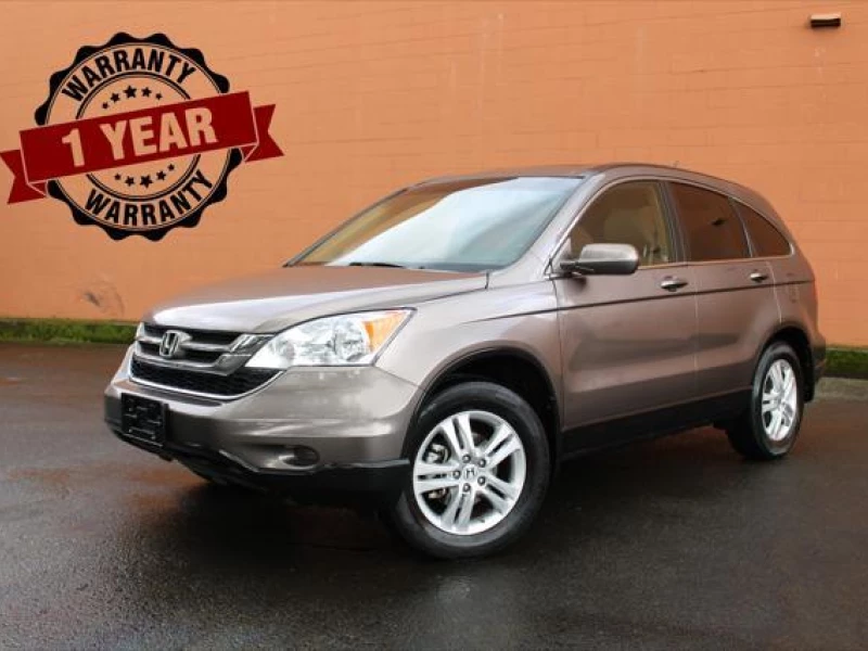 2011 Honda CR-V EX-L