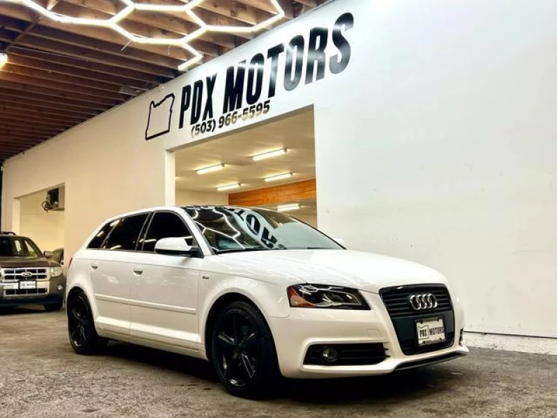 2011 Audi A3 2.0 TDI Premium Plus