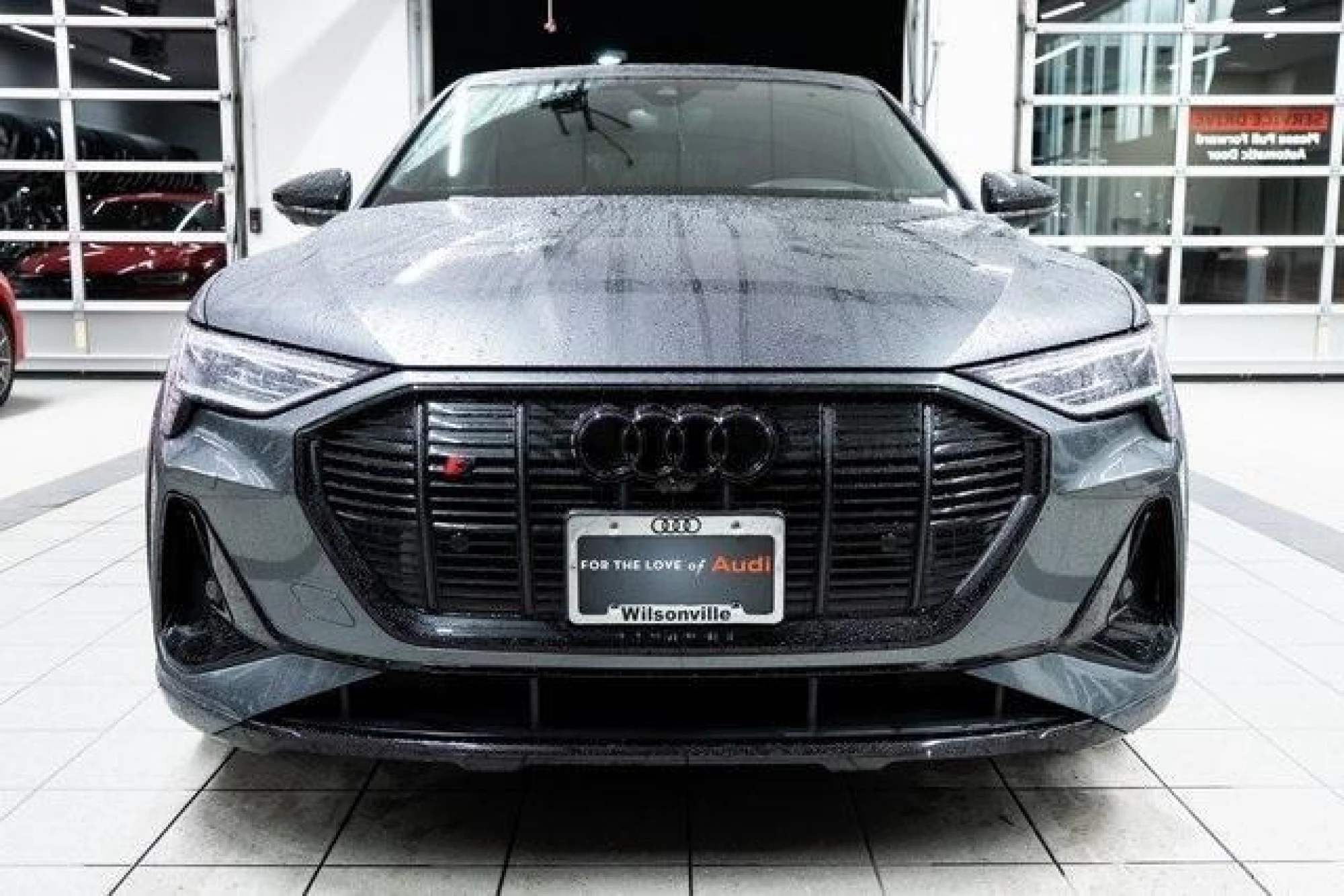 2023 Audi e-tron S Premium Plus