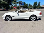 2006 Mercedes-Benz SL-Class SL500 Roadster