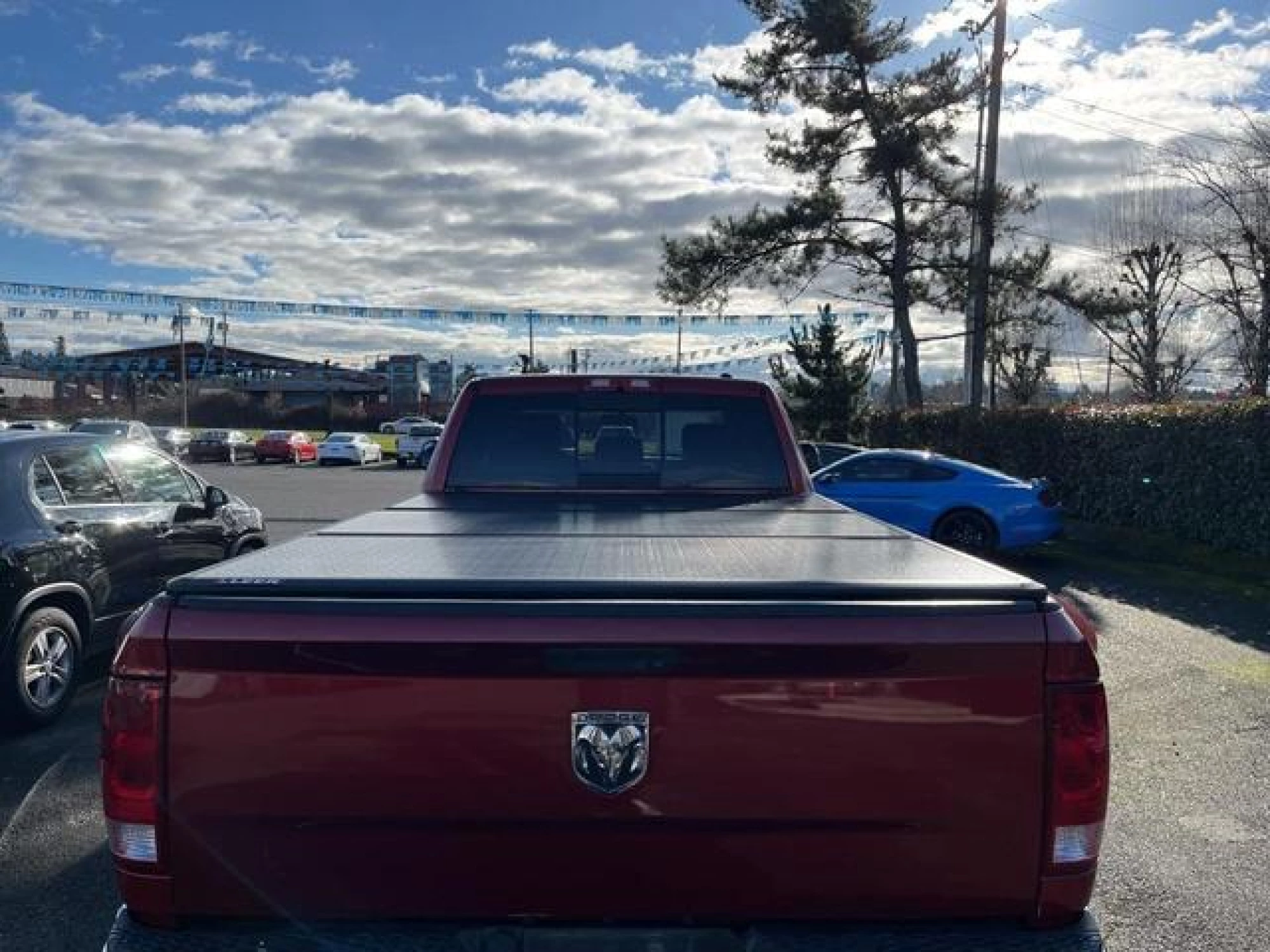 2010 Dodge Ram 3500 SLT