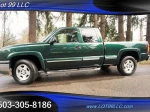 2004 Chevrolet Silverado 1500 Z71 Extended Cab