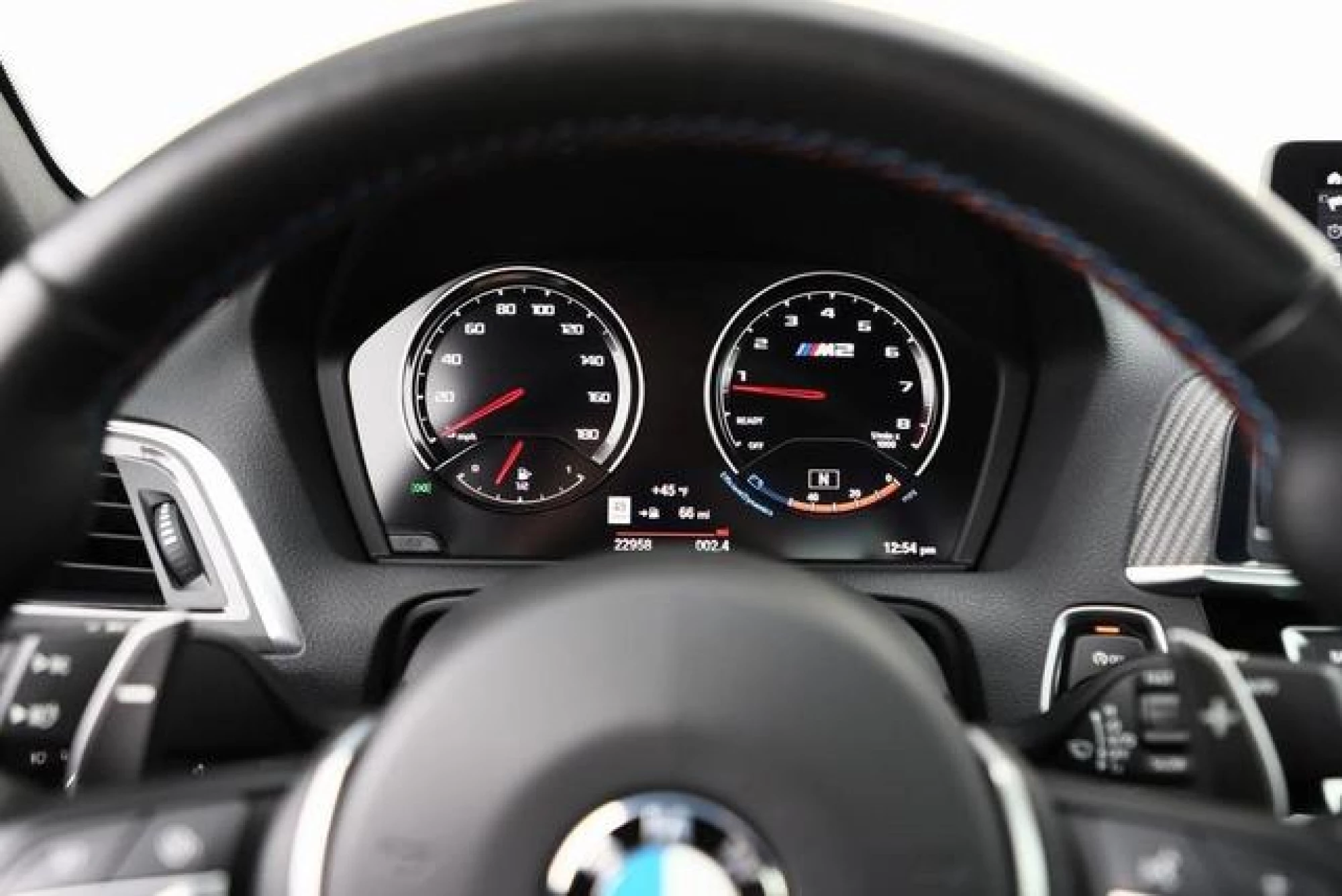 2020 BMW M2 Competition