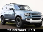 2022 Land Rover Defender 110 S