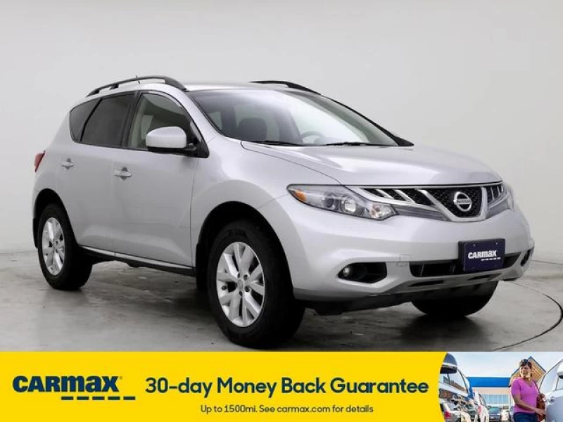 2013 Nissan Murano SV