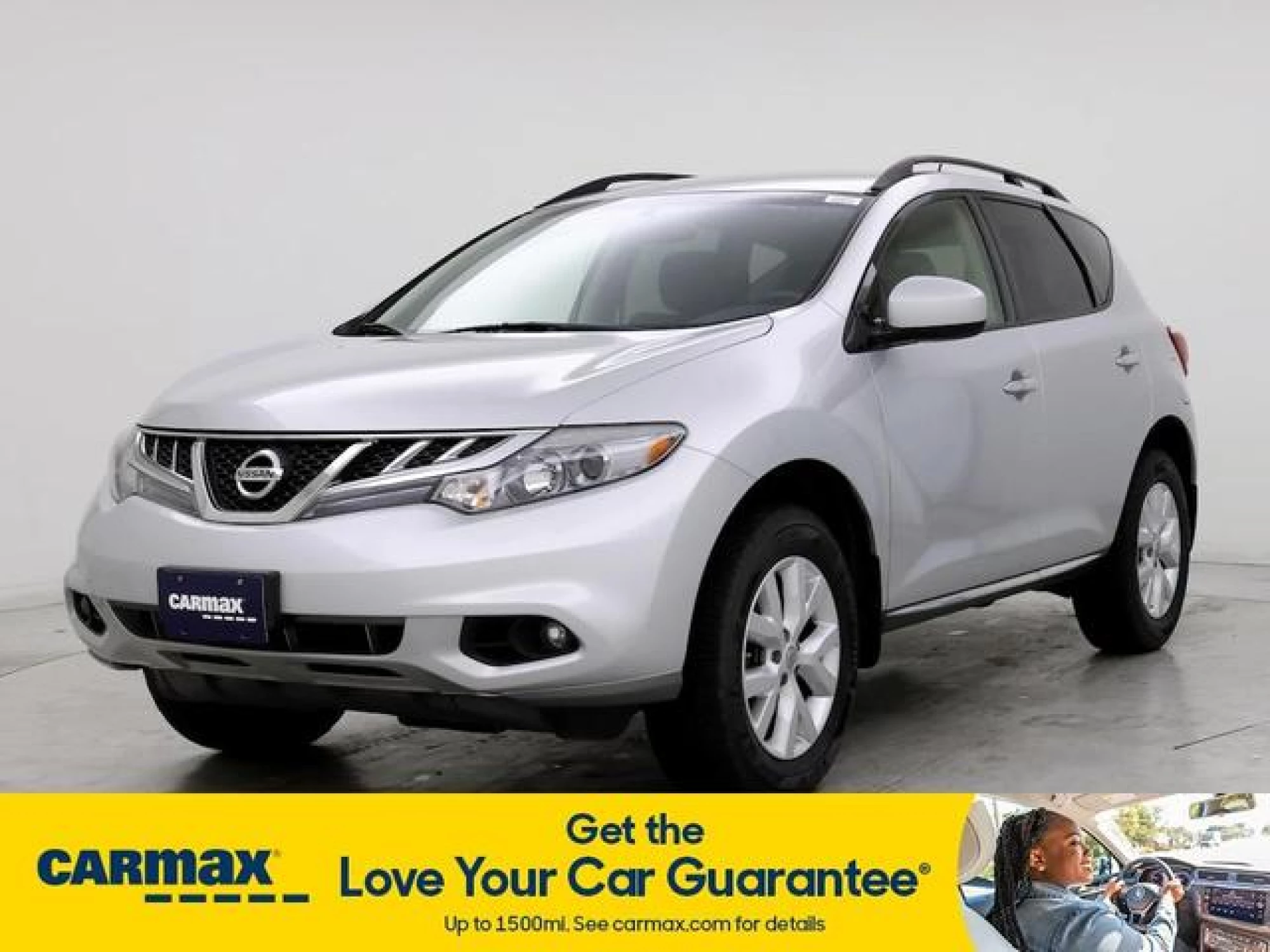 2013 Nissan Murano SV