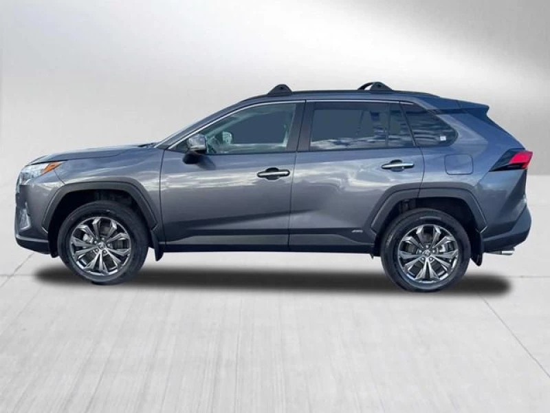 2022 Toyota RAV4 Hybrid Limited