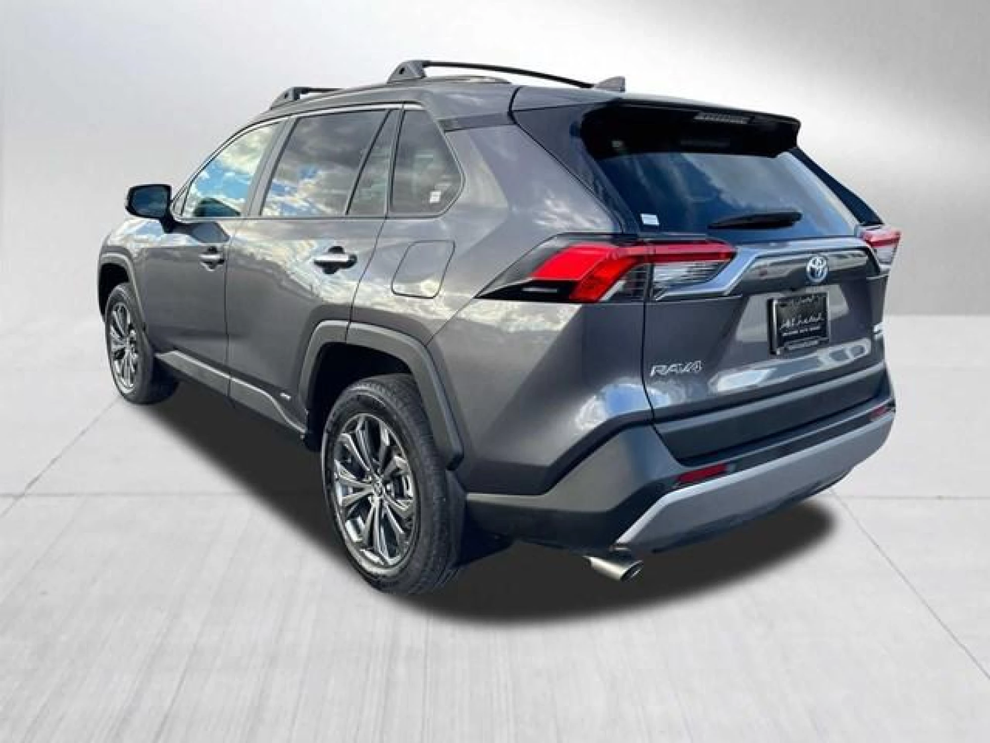 2022 Toyota RAV4 Hybrid Limited