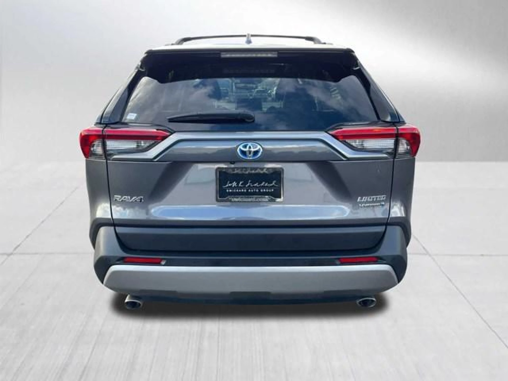 2022 Toyota RAV4 Hybrid Limited
