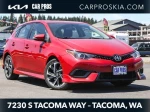 2016 Scion iM Base