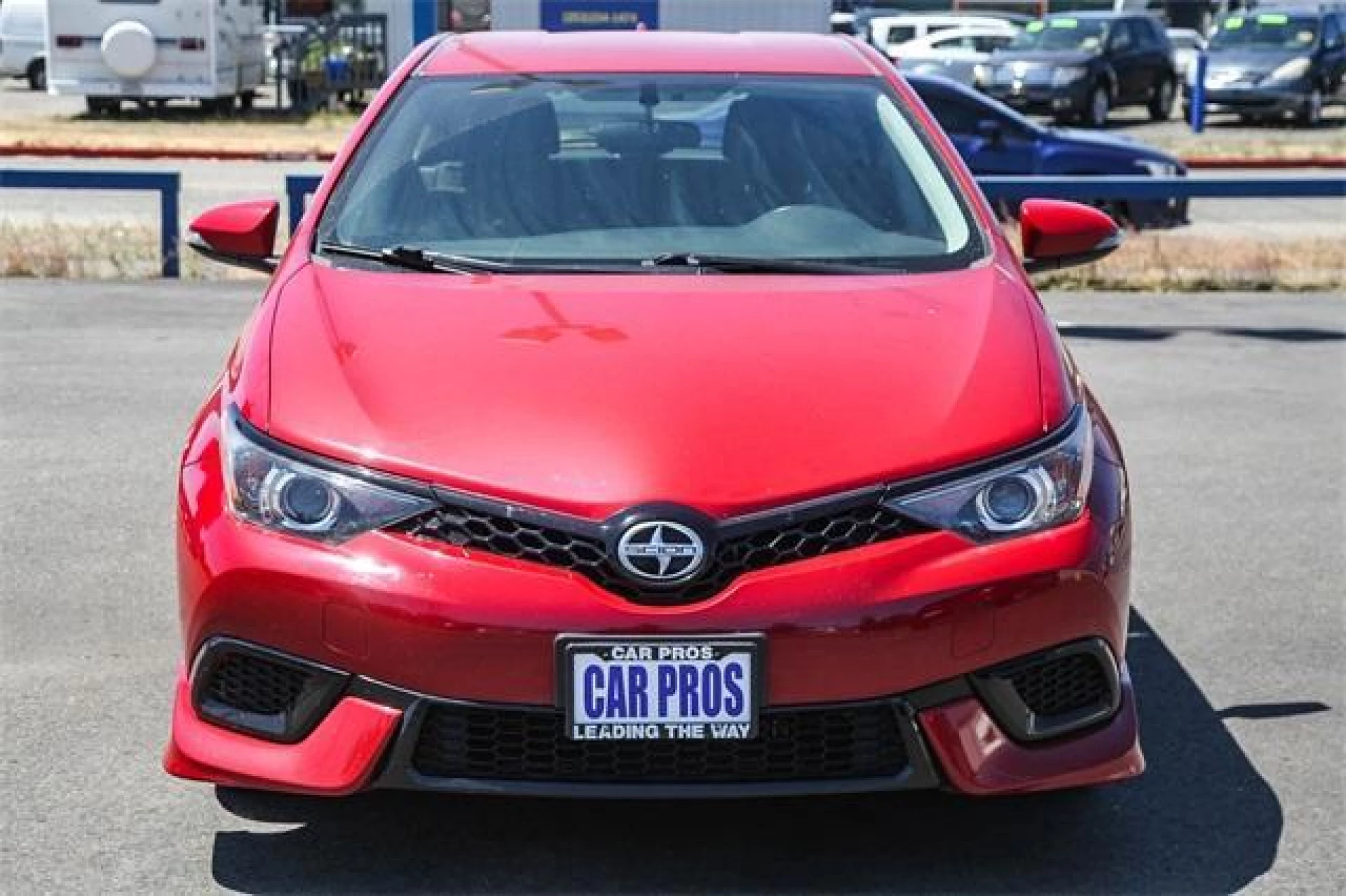 2016 Scion iM Base