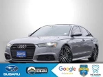 2017 Audi A6 3.0T Premium Plus