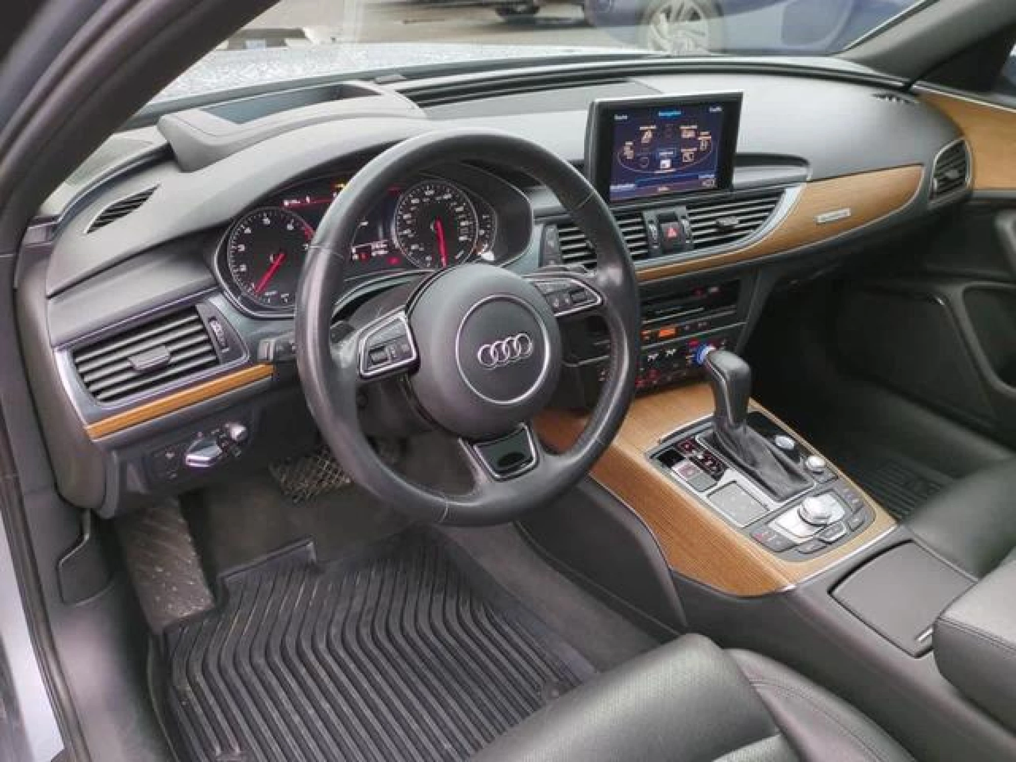 2017 Audi A6 3.0T Premium Plus