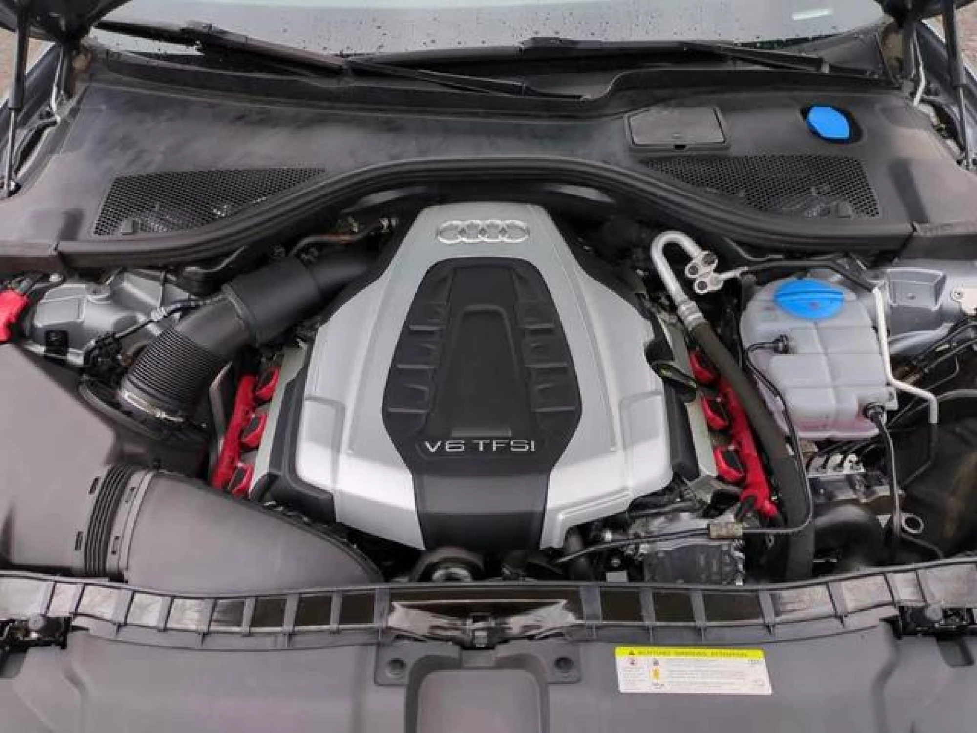 2017 Audi A6 3.0T Premium Plus