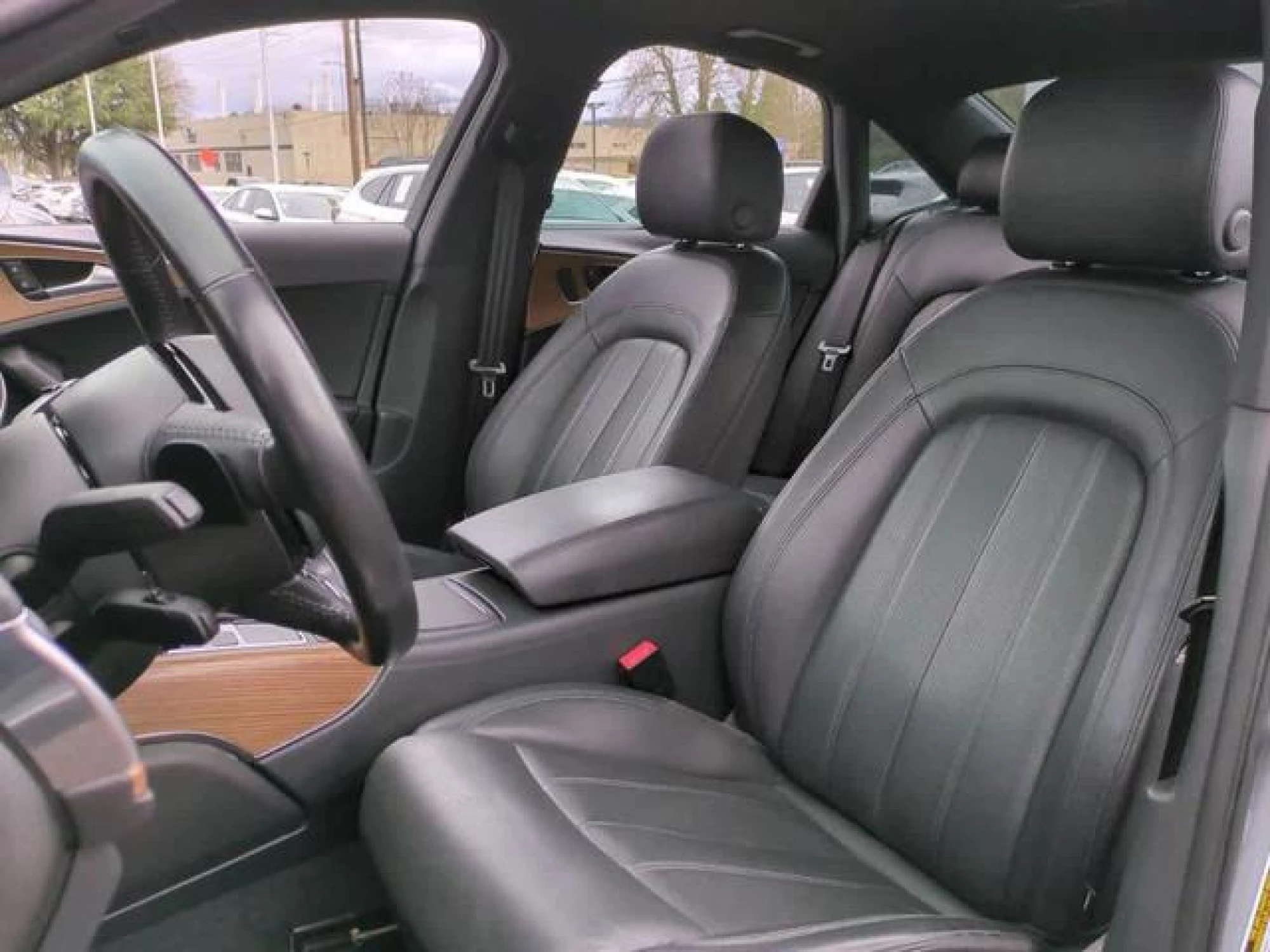2017 Audi A6 3.0T Premium Plus