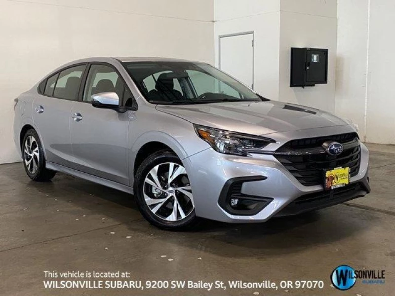 2024 Subaru Legacy Premium