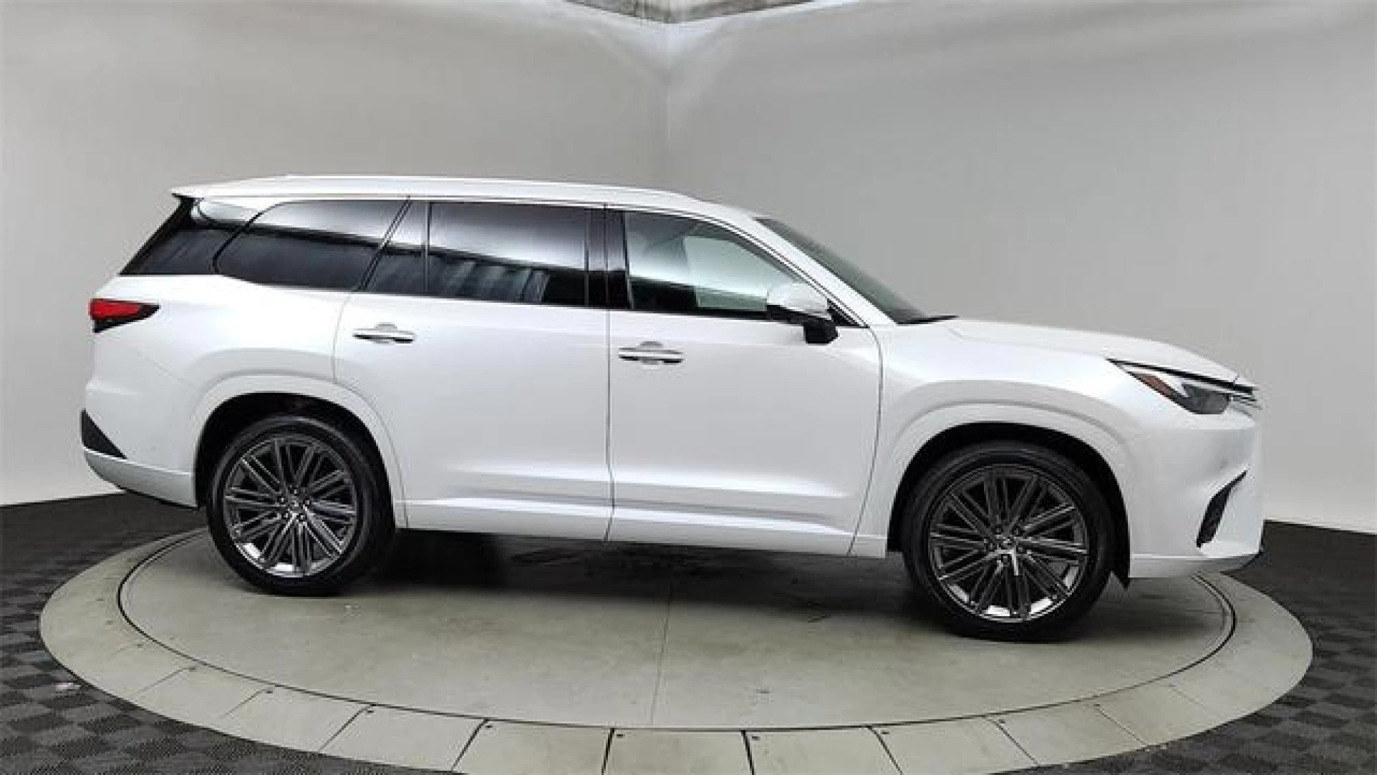 2024 Lexus TX 350 Luxury