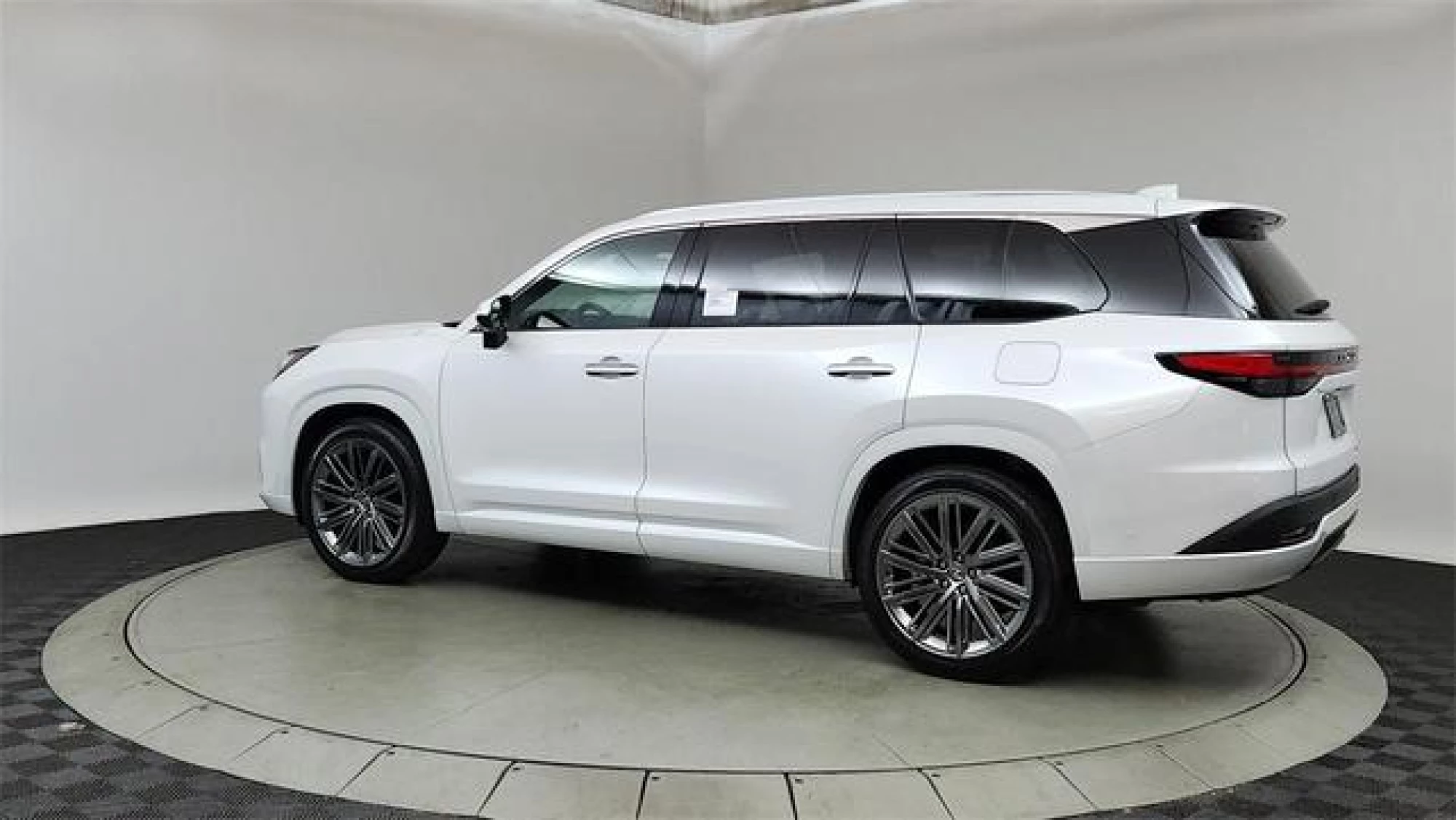 2024 Lexus TX 350 Luxury