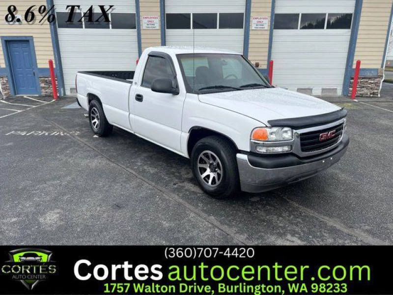 1999 GMC Sierra 1500 SL