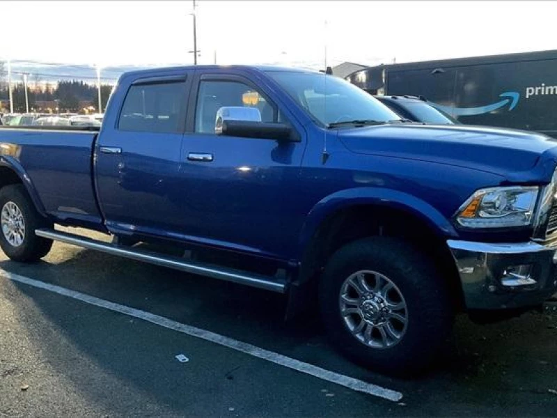 2017 RAM 3500 Laramie