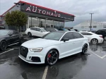 2018 Audi RS 3 2.5T