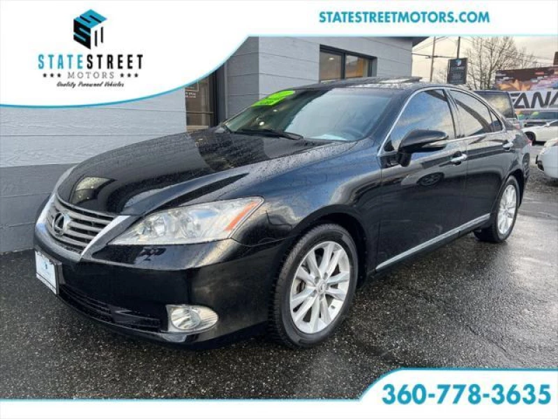 2011 Lexus ES 350 Base