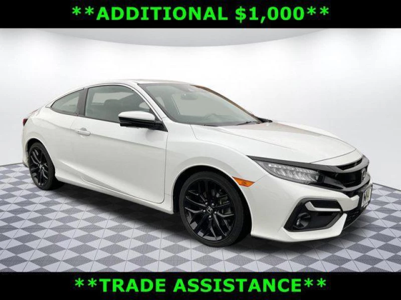 2020 Honda Civic Si Base