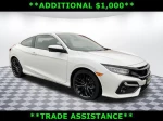 2020 Honda Civic Si Base