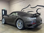2015 Porsche 911 Turbo S