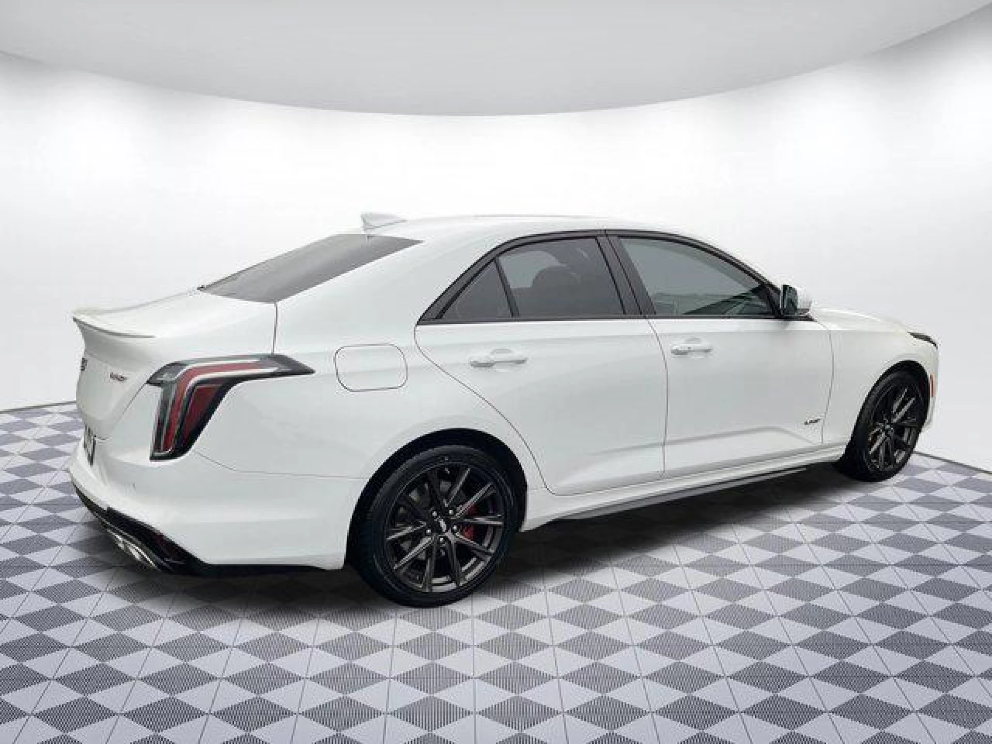 2020 Cadillac CT4 V-Series