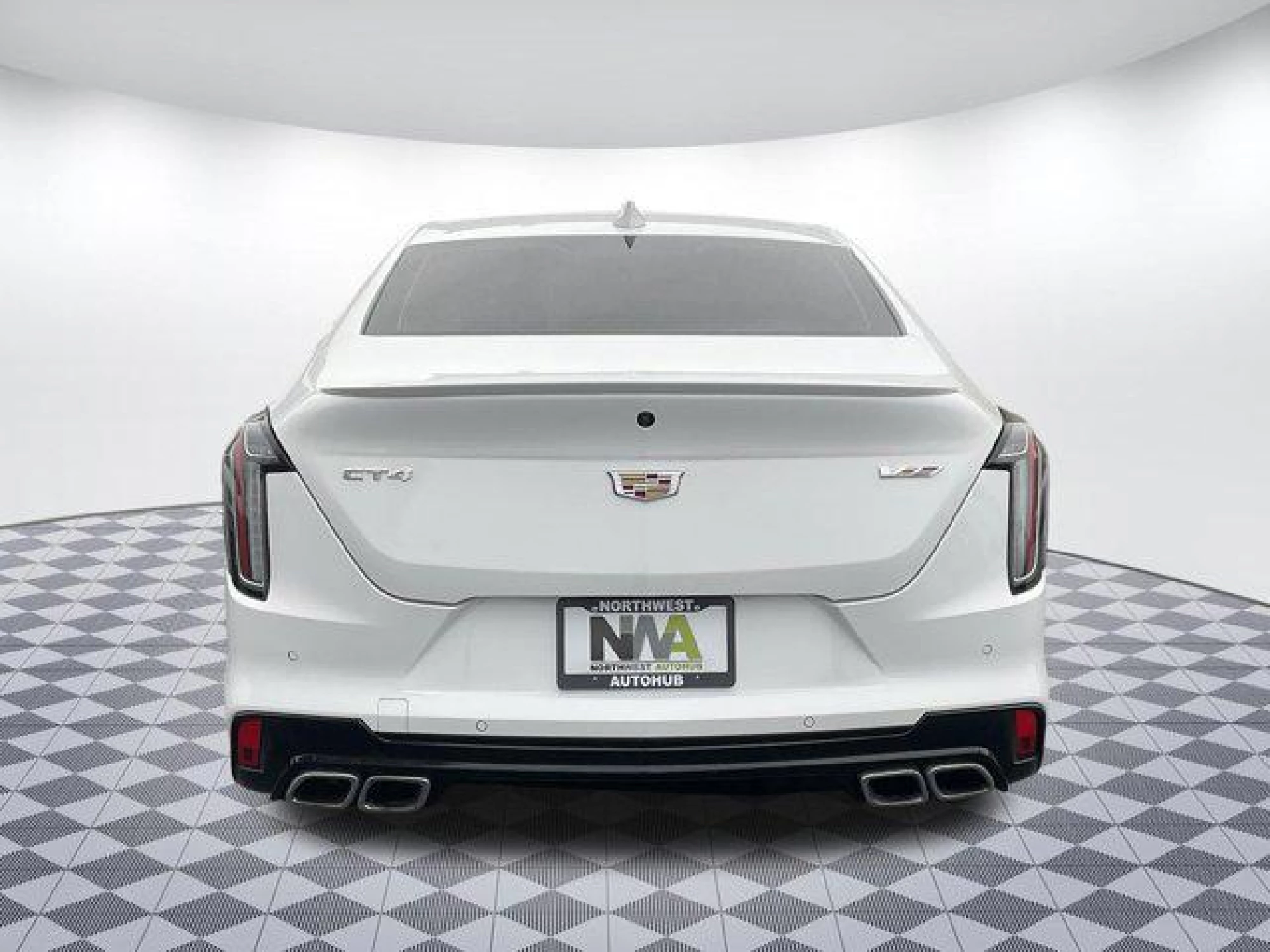 2020 Cadillac CT4 V-Series