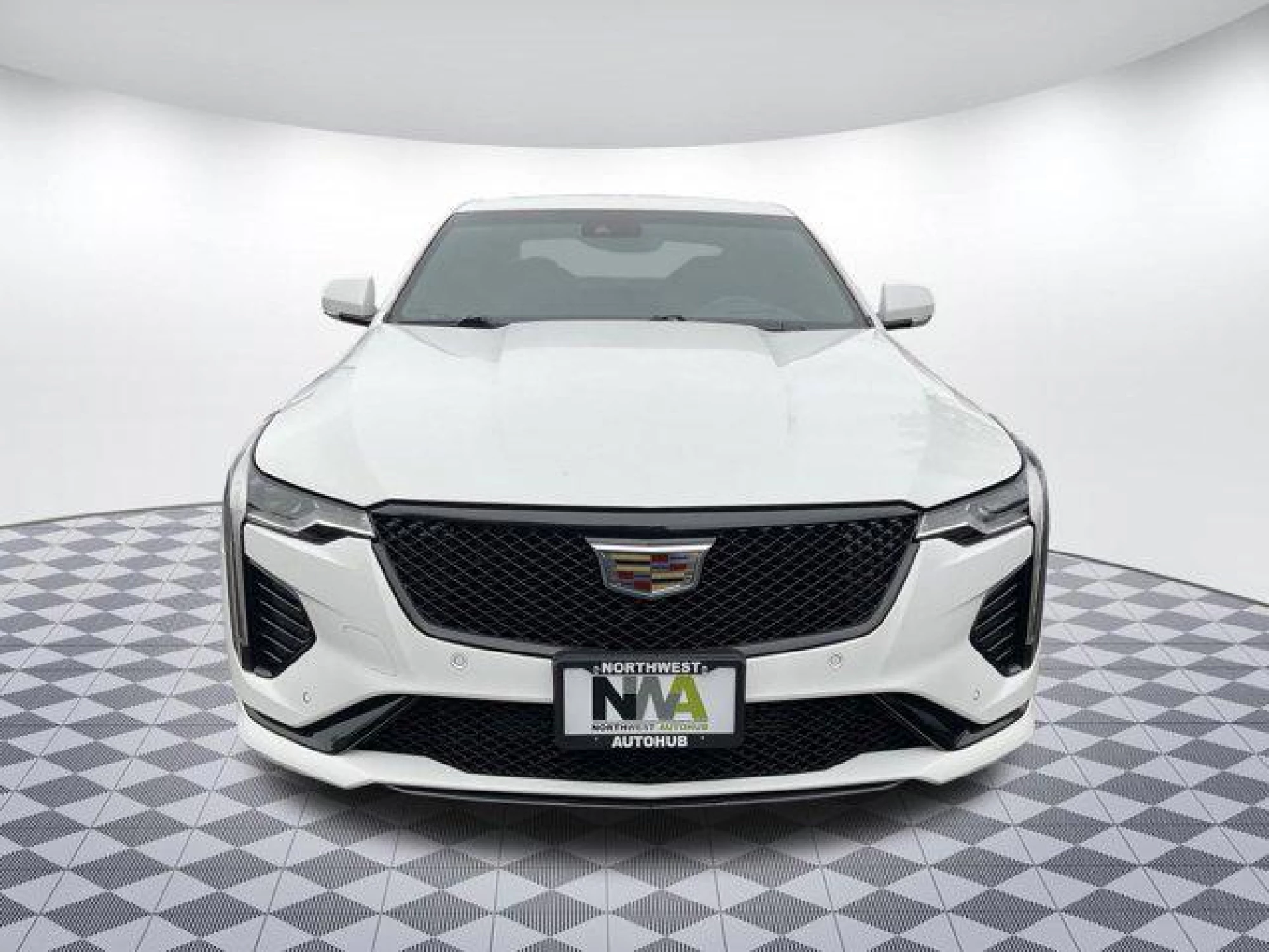 2020 Cadillac CT4 V-Series