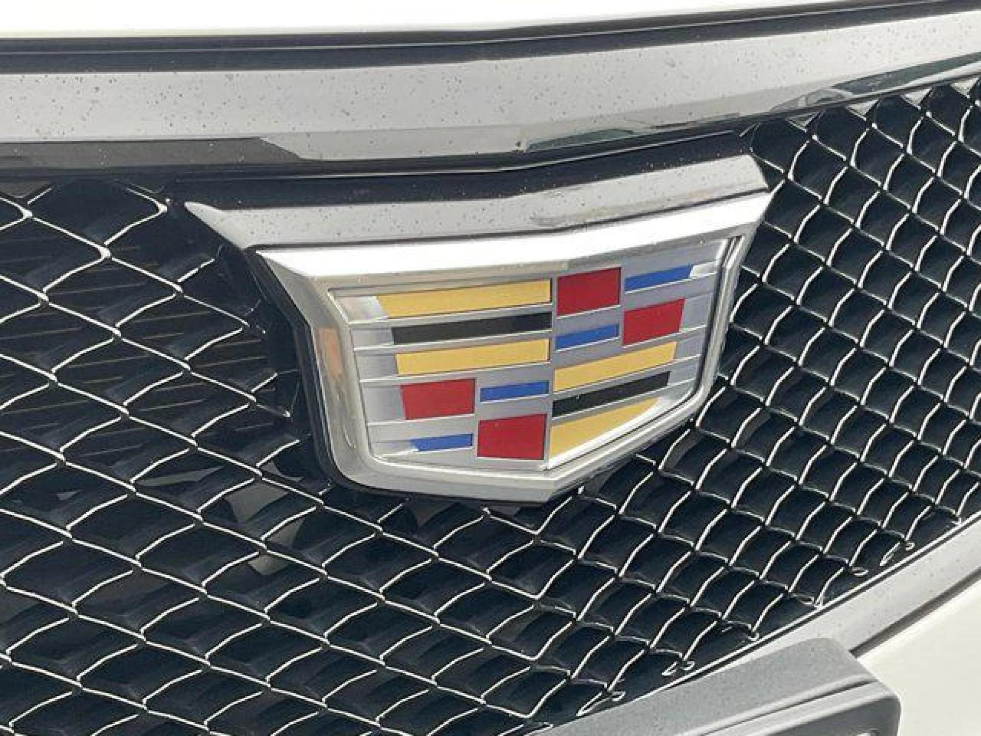 2020 Cadillac CT4 V-Series