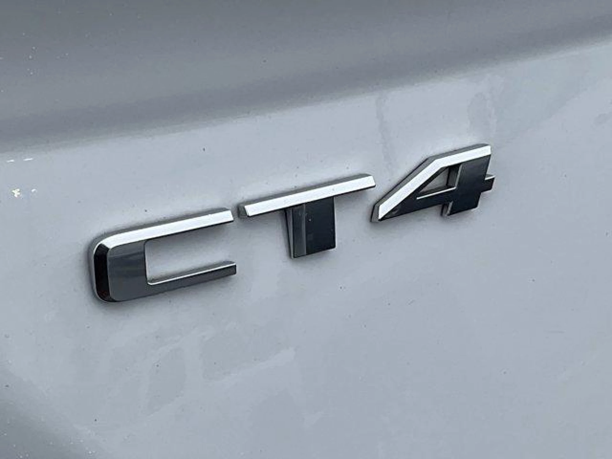 2020 Cadillac CT4 V-Series