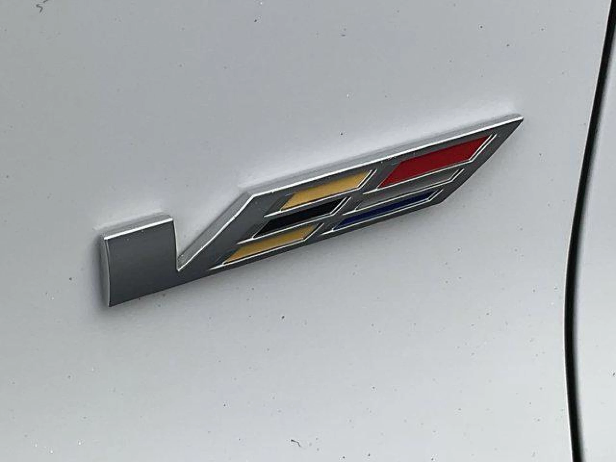 2020 Cadillac CT4 V-Series