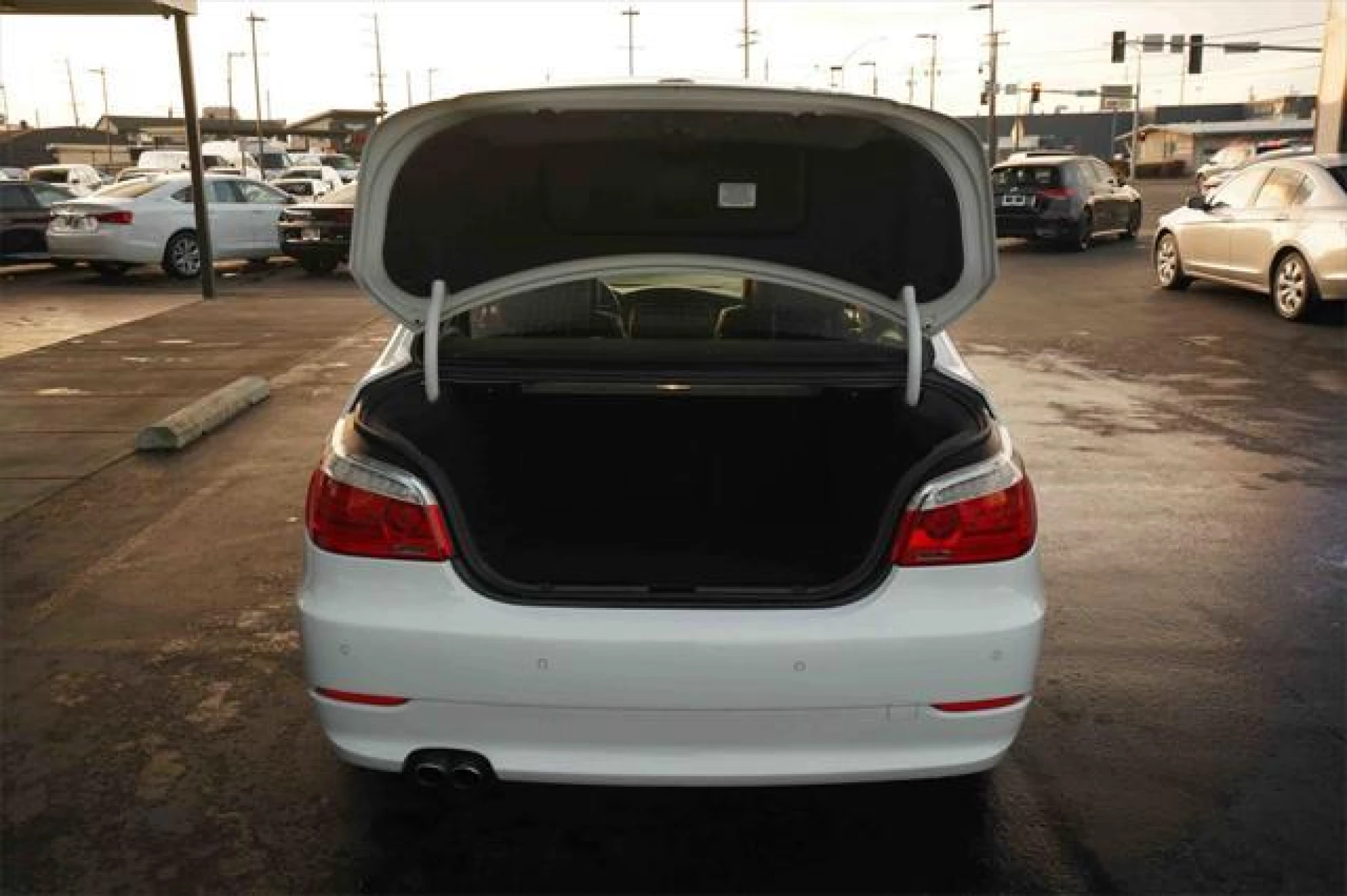 2008 BMW 528 xi