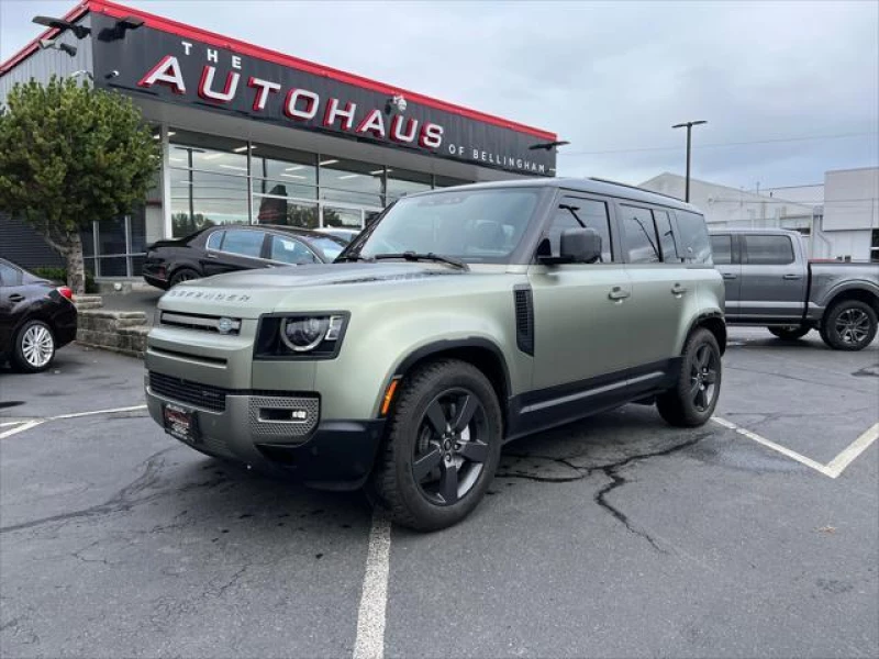 2023 Land Rover Defender 110 X-Dynamic SE